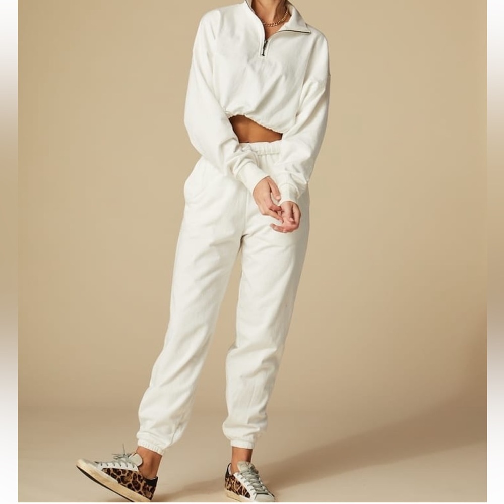 Tan + Lines by Sivan Ayla Montecito Sweatpant